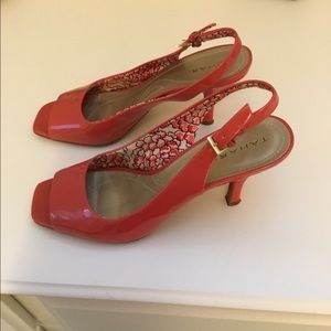 Woman’s Heels